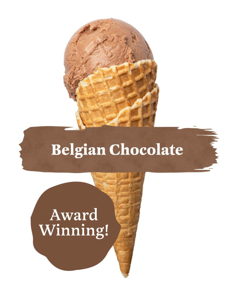 Molton Ice - Belgian Chocolate
