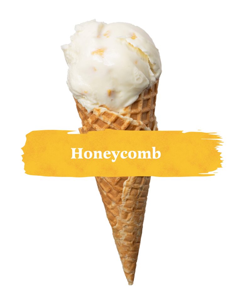 Molton Ice - Honeycomb