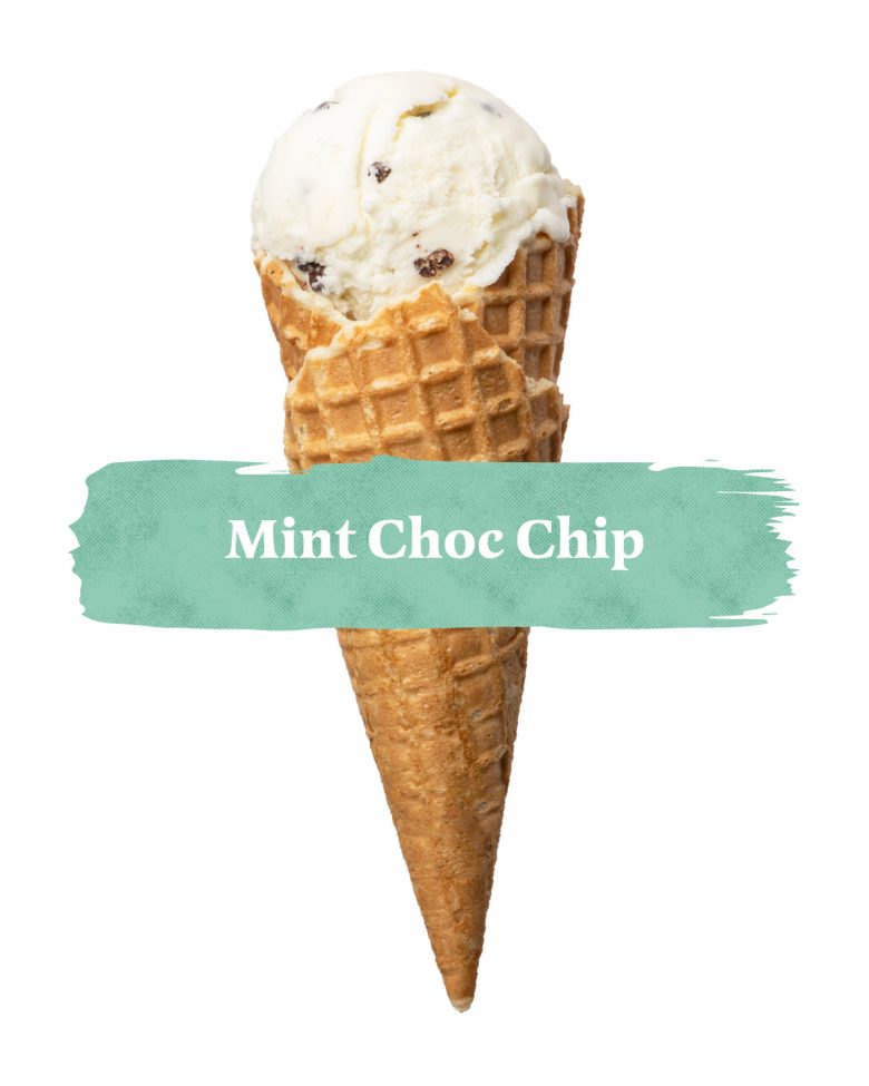Molton Ice - Mint Choc Chip